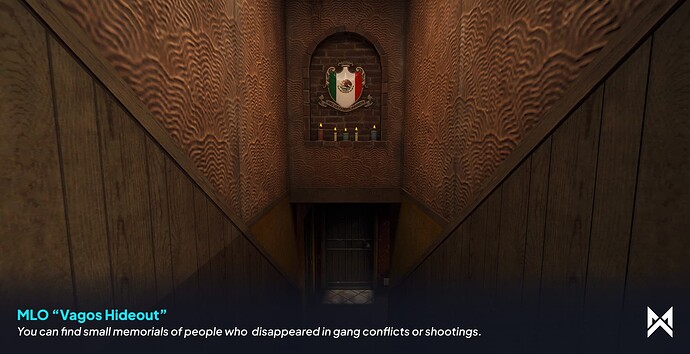 [MLO] Vagos Hideout thumbnail 8