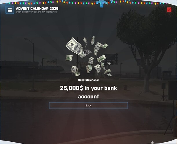 Advent – Premium & Free Advent Calendars for FiveM (ESX / QBCore / vRP / Standalone) thumbnail 3