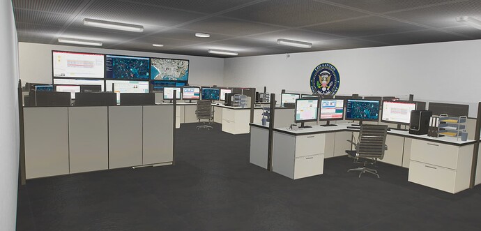 [PAID] FiveBuild - Police Department thumbnail 9