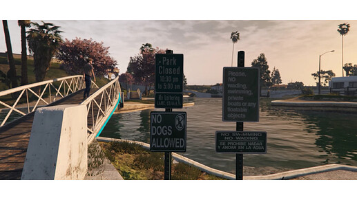 Vinewood Hills Gated Housing Community thumbnail 7