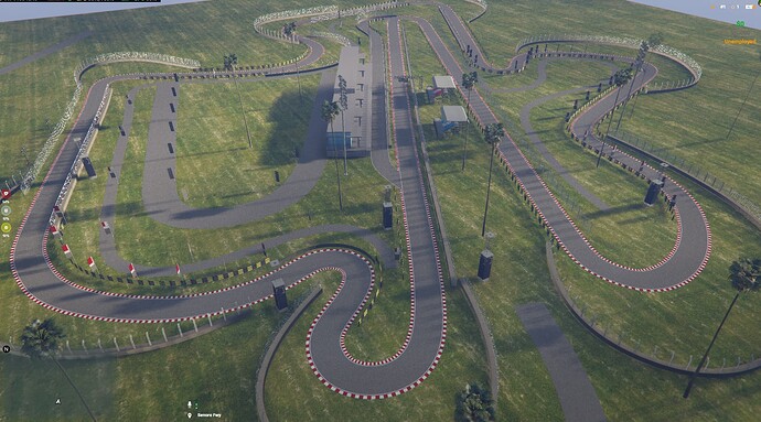 Multiplayer Racing V2 + Custom Track Map,Different Race Types,Crew System thumbnail 6
