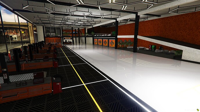 [PAID] [MLO] Mechanic BlackWolf Customs thumbnail 5