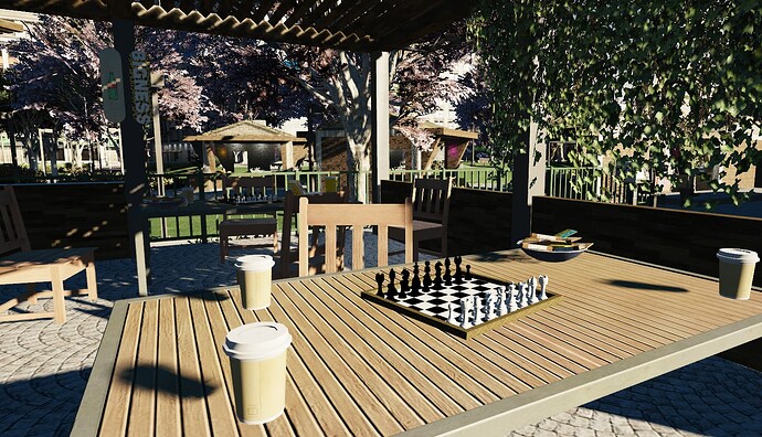 [PROPS] [PAID] Chess Game Pack thumbnail 3