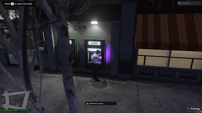 [STANDALONE] Banking Script with Live Sync thumbnail 7