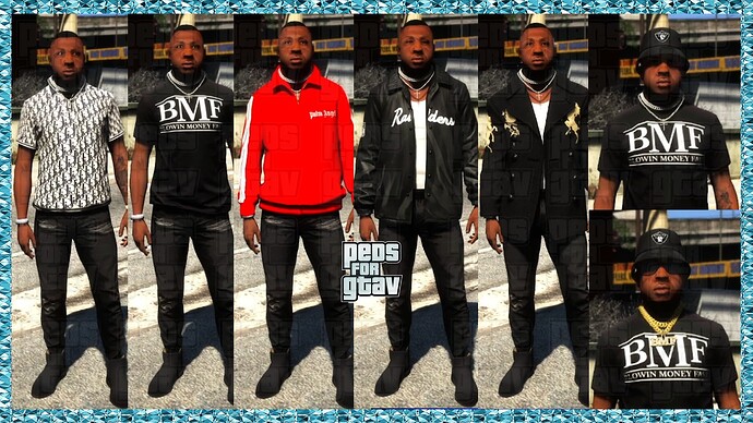 Alfred Ped Thumbnail