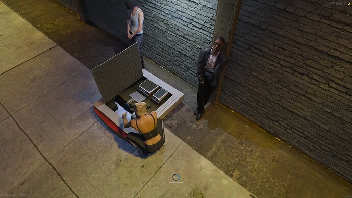 Mad Day_ ATM Robbery (14 approach) 1-42 screenshot