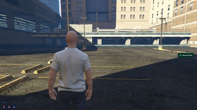 Secure Zones Creator V2 | Safe Zone & Red Zone 3