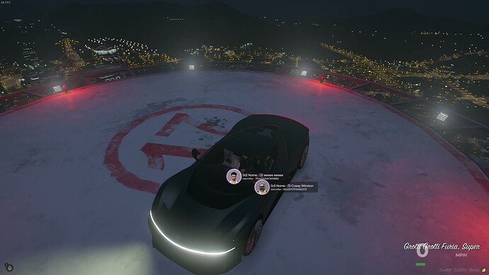 Fivem Information Script | Sweepz Infos thumbnail 2