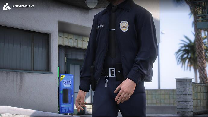 Lspd la-style eup v2 [paid] thumbnail 3