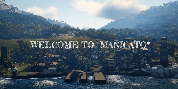 Welcome to Manicato