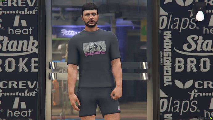 [CUSTOM EUP] SummitTerrain Clothing Set thumbnail 11