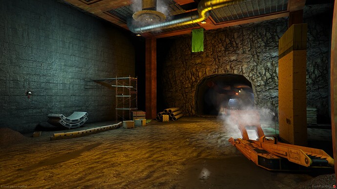 MOUNTAIN BUNKER