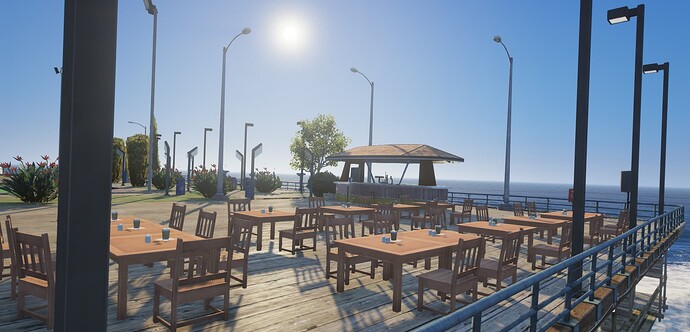 [PAID] FiveBuild - Del Perro Pier thumbnail 5