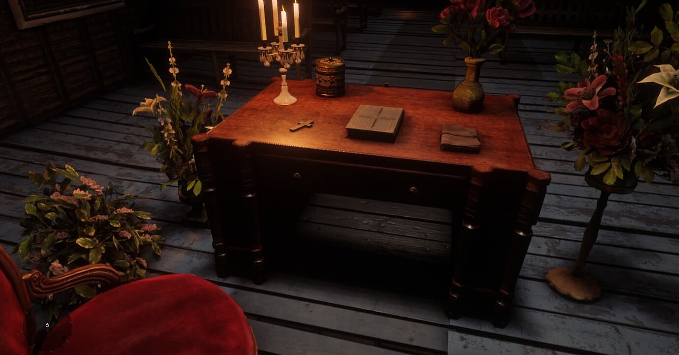 [PAID] [YMAP] Rhodes Church [Working & Lockable Doors] - RedM Releases ...