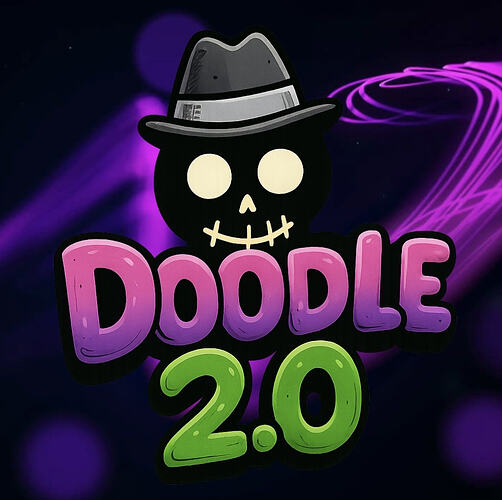 DOODLE LOGO