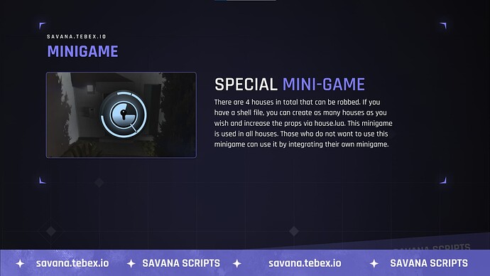 [SAVANA] House Robbery [QB/ESX] thumbnail 5