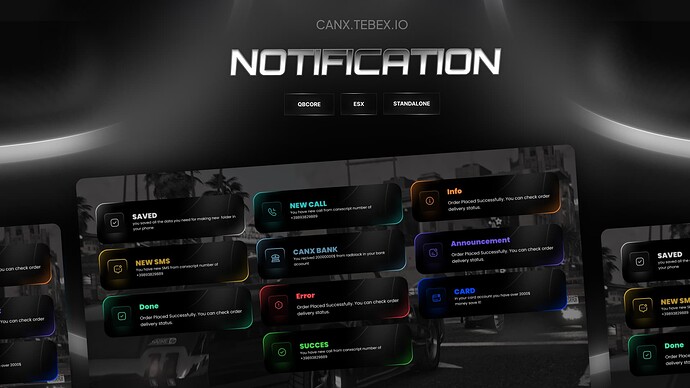 Notification