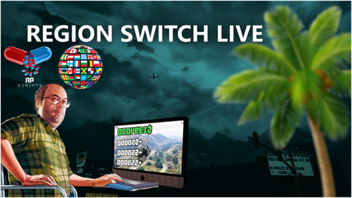 [PAID][ESX/QB] Live Region Swap | Eliminate high upvotes & get more players today! 📈 #CommunityBooster Thumbnail
