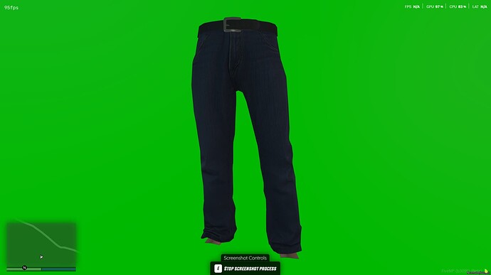 ORIGEN CLOTHING + CHARACTER CREATOR + PEDMENU  thumbnail 19