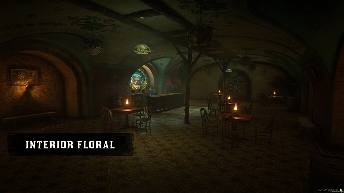floral