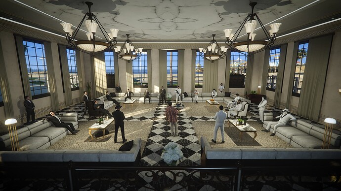 VHotel Estate thumbnail 4