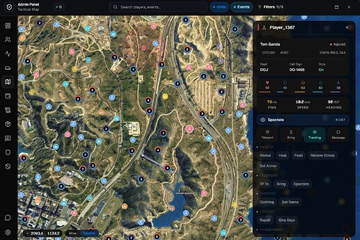 Next-Gen Server Admin Panel thumbnail 8