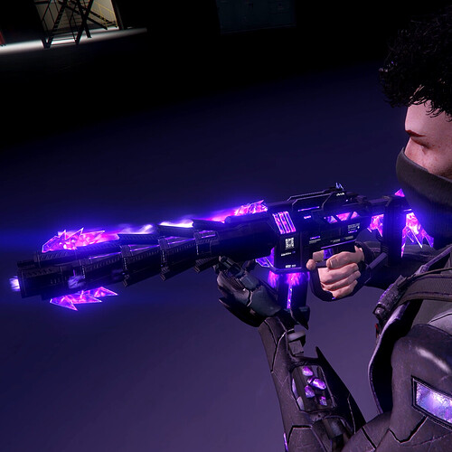 [PAID] Dark Matter Weapon Pack thumbnail 12