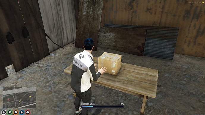 DOTINIT MULTIFARMING SYSTEM | FIVEM MULTIFARMING SCRIPT 6