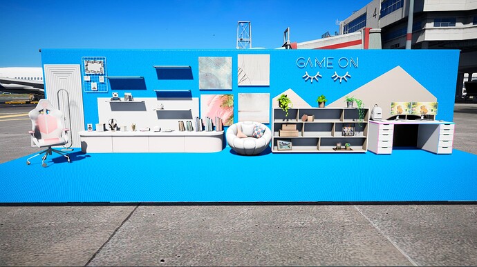 [PROPS] Furniture Gaming thumbnail 6