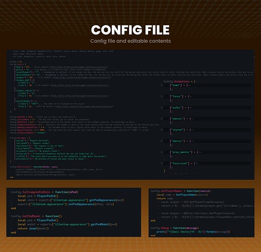 6 - Config File