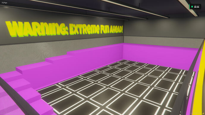 Trampoline Park Hops World [MLO] | FREE SCRIPT INCLUDED | Hunz3D 9