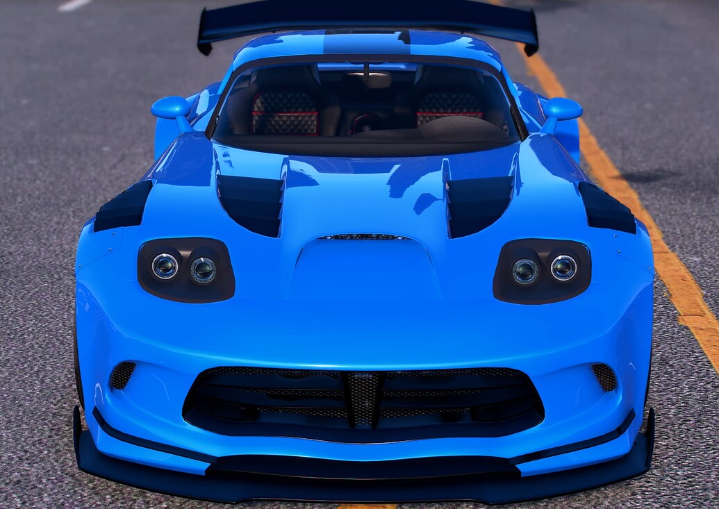 Banshee Widebody Custom - FiveM Releases - Cfx Forum