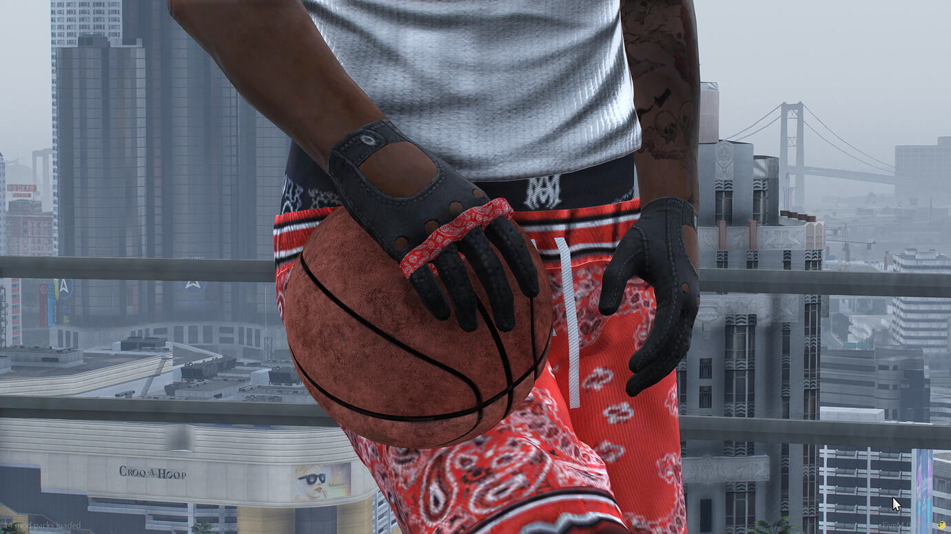 [免费] Gang Knuckle Duster武器包