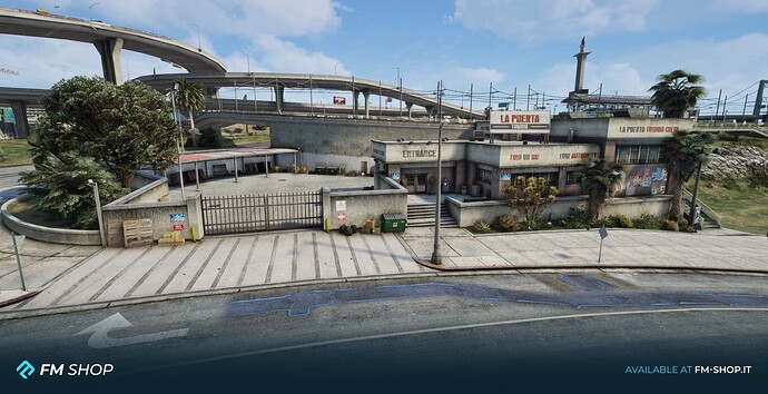 [MLO] La Puerta Towing Impound thumbnail 11