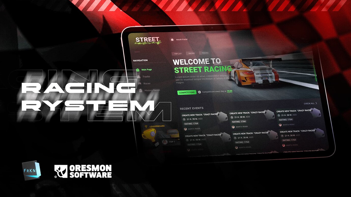 Cfx Racing Fivem Racing System (Race Modes, many race rewards, Race creation and ...