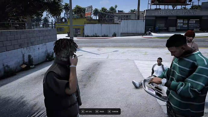 Most Realistic Weed Rolling | thug-weed-rolling 5