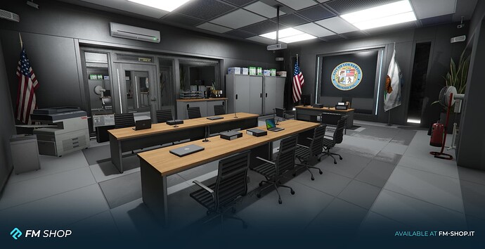 [MLO] La Puerta Police Department thumbnail 9