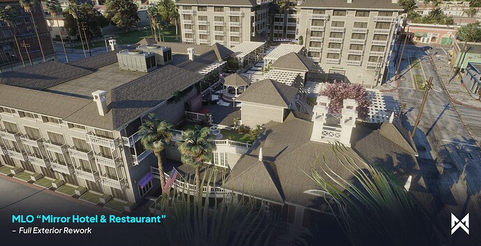 [MLO] Mirror Hotel & Restaurant thumbnail 18