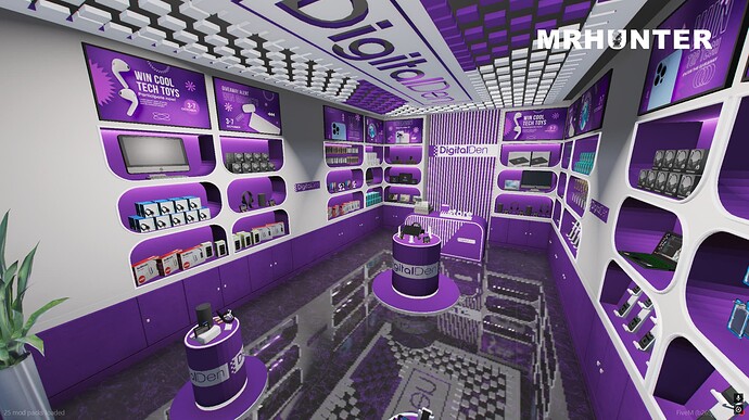 [MLO] Digital Den by MrHunter thumbnail 2