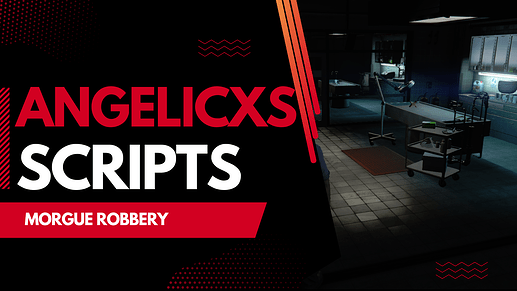 Morgue Robbery