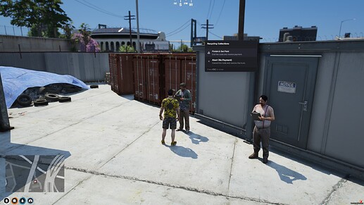 [PAID] [QB] Recycling | Modular Recycling Centers | Bin Searching | Collection Missions thumbnail 19