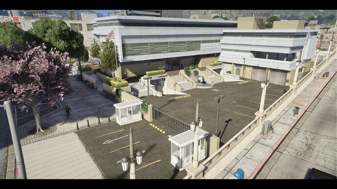 [PAID] Mission Row Police Department - MLO thumbnail 3