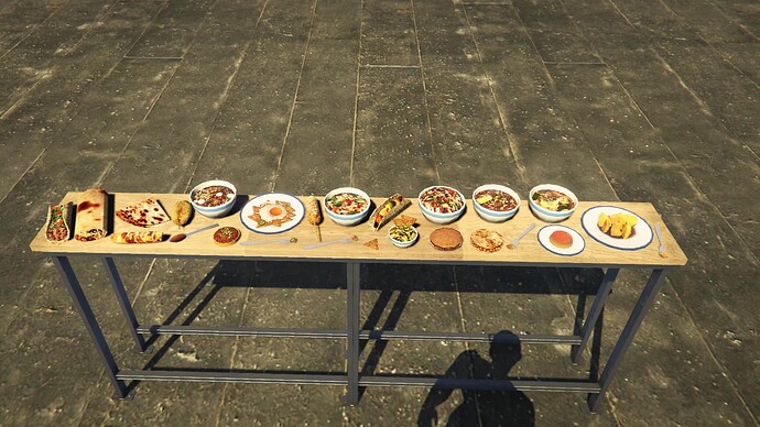 [PROPS] Mexican food Thumbnail