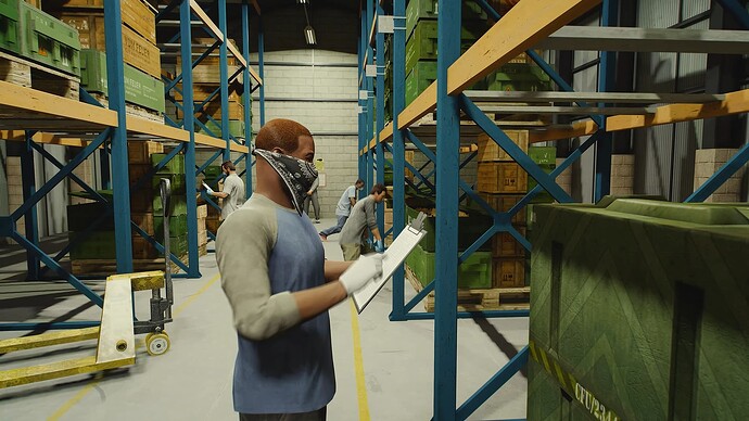 Illegal Well - Secret Bunker [MLO] thumbnail 19