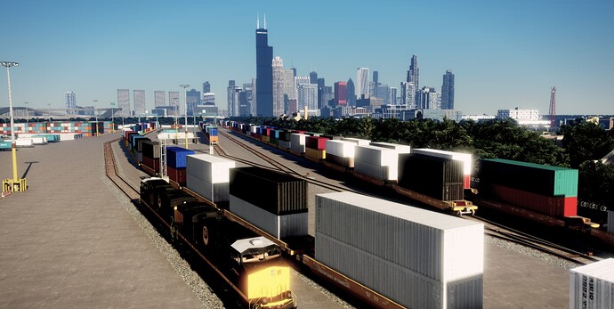 Chicago “Windy City” | Map | V1 thumbnail 361