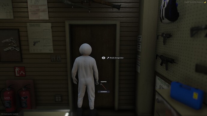 Most Advanced AMMU-NATION Robbery thumbnail 11