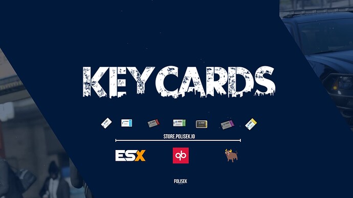 keycards