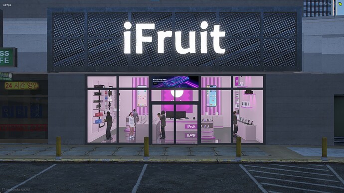 [PAID] Mobile Store mlo + scirpt thumbnail 8