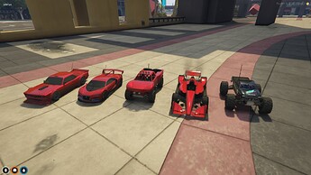 [PAID] - [STANDALONE / ESX / QBCORE / QBOX] Rc vehicles + script thumbnail 8