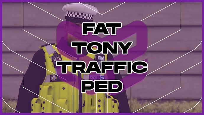 [PED] Custom Fat Tony Traffic Ped Thumbnail